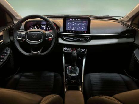 FIAT Fastback 1.0 12V 4P FLEX AUDACE 200 TURBO AUTOM�TICO CVT, Foto 8