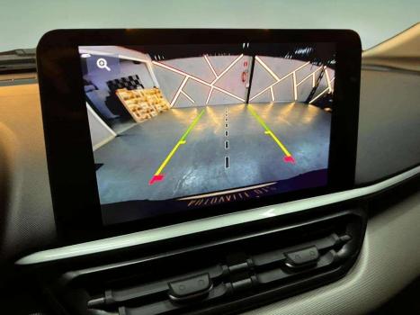 FIAT Fastback 1.0 12V 4P FLEX AUDACE 200 TURBO AUTOM�TICO CVT, Foto 11