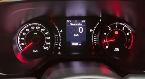 FIAT Fastback 1.0 12V 4P FLEX AUDACE 200 TURBO AUTOM�TICO CVT, Foto 13