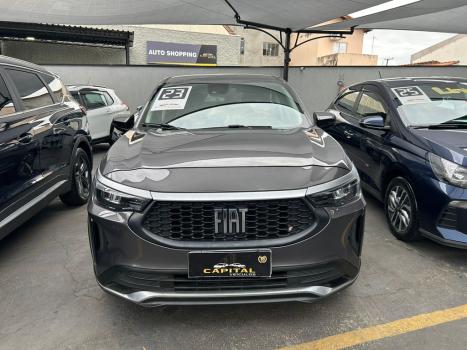 FIAT Fastback 1.0 12V 4P FLEX AUDACE 200 TURBO AUTOM�TICO CVT, Foto 8