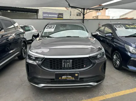 FIAT Fastback 1.0 12V 4P FLEX AUDACE 200 TURBO AUTOM�TICO CVT, Foto 8