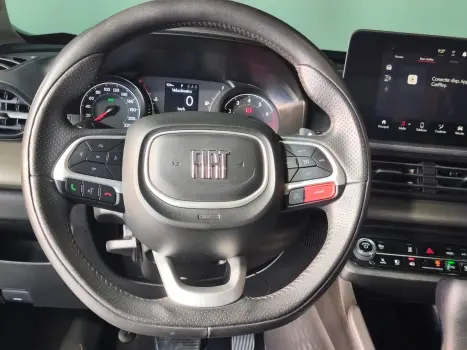 FIAT Fastback 1.0 12V 4P FLEX AUDACE 200 TURBO AUTOM�TICO CVT, Foto 23
