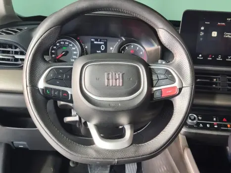 FIAT Fastback 1.0 12V 4P FLEX AUDACE 200 TURBO AUTOM�TICO CVT, Foto 27