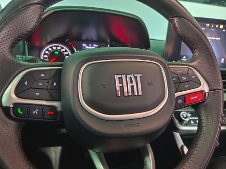 FIAT Fastback 1.0 12V 4P FLEX AUDACE 200 TURBO AUTOM�TICO CVT, Foto 14