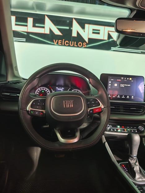 FIAT Fastback 1.0 12V 4P FLEX AUDACE 200 TURBO AUTOM�TICO CVT, Foto 17