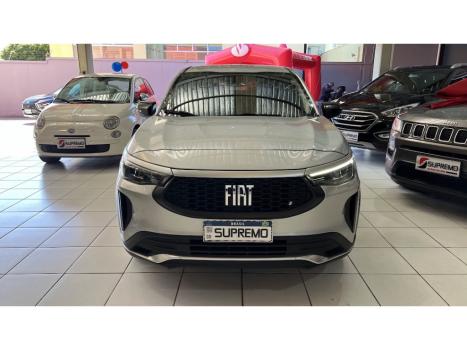 FIAT Fastback 1.0 12V 4P FLEX AUDACE 200 TURBO AUTOM�TICO CVT, Foto 2
