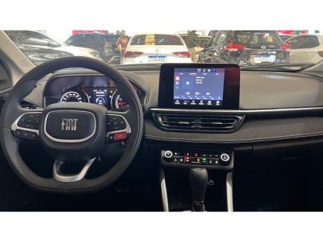 FIAT Fastback 1.0 12V 4P FLEX AUDACE 200 TURBO AUTOM�TICO CVT, Foto 8