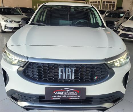 FIAT Fastback 1.0 12V 4P FLEX AUDACE HYBRID 200 TURBO AUTOMÁTICO CVT, Foto 3