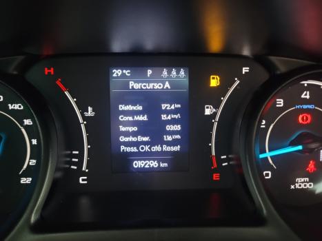 FIAT Fastback 1.0 12V 4P FLEX AUDACE HYBRID 200 TURBO AUTOMÁTICO CVT, Foto 10