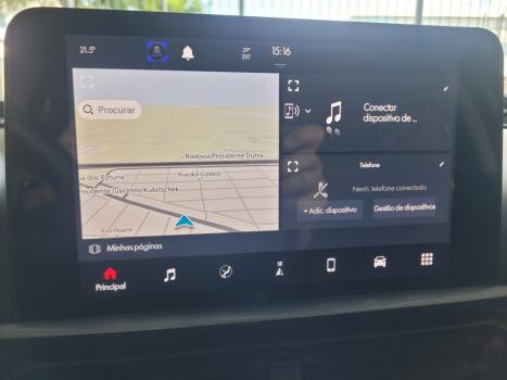 FIAT Fastback 1.0 12V 4P FLEX AUDACE HYBRID 200 TURBO AUTOMÁTICO CVT, Foto 11