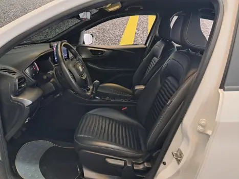 FIAT Fastback 1.3 16V 4P FLEX LIMITED EDITION TURBO 270 AUTOMTICO, Foto 8