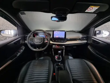 FIAT Fastback 1.3 16V 4P FLEX LIMITED EDITION TURBO 270 AUTOMTICO, Foto 9