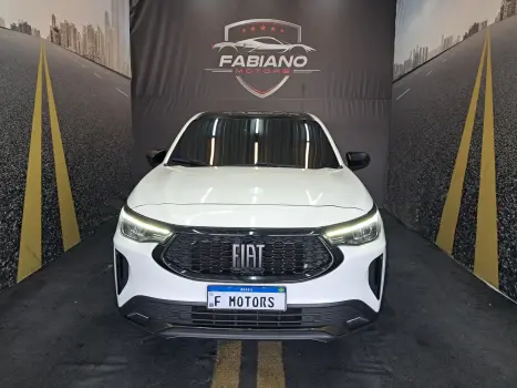 FIAT Fastback 1.3 16V 4P FLEX LIMITED EDITION TURBO 270 AUTOMTICO, Foto 10