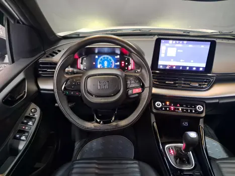 FIAT Fastback 1.3 16V 4P FLEX LIMITED EDITION TURBO 270 AUTOMTICO, Foto 11