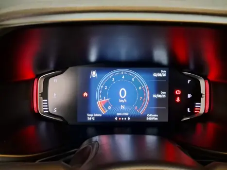 FIAT Fastback 1.3 16V 4P FLEX LIMITED EDITION TURBO 270 AUTOMTICO, Foto 12