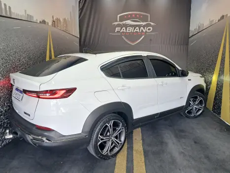 FIAT Fastback 1.3 16V 4P FLEX LIMITED EDITION TURBO 270 AUTOMTICO, Foto 13