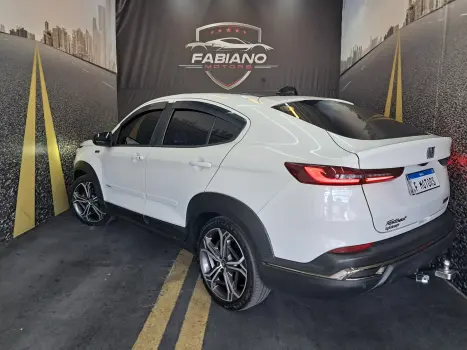 FIAT Fastback 1.3 16V 4P FLEX LIMITED EDITION TURBO 270 AUTOMTICO, Foto 14