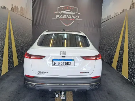 FIAT Fastback 1.3 16V 4P FLEX LIMITED EDITION TURBO 270 AUTOMTICO, Foto 18