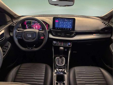 FIAT Fastback 1.3 16V 4P FLEX ABARTH TURBO 270 AUTOMÁTICO, Foto 6 FIAT Fastback 1.3 16V 4P FLEX ABARTH TURBO 270 AUTOMÁTICO, Foto 6