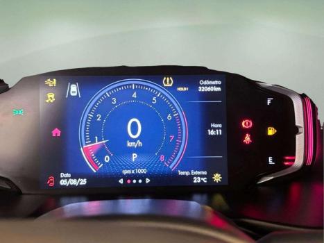 FIAT Fastback 1.3 16V 4P FLEX ABARTH TURBO 270 AUTOMÁTICO, Foto 9 FIAT Fastback 1.3 16V 4P FLEX ABARTH TURBO 270 AUTOMÁTICO, Foto 9