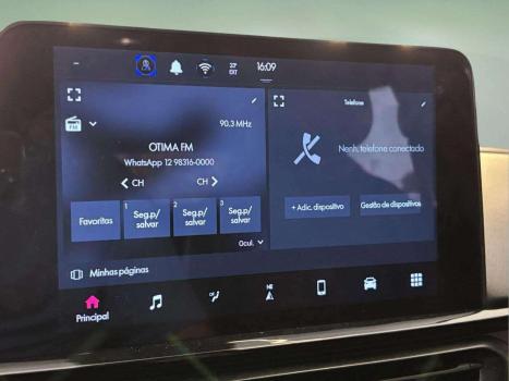 FIAT Fastback 1.3 16V 4P FLEX ABARTH TURBO 270 AUTOMÁTICO, Foto 10 FIAT Fastback 1.3 16V 4P FLEX ABARTH TURBO 270 AUTOMÁTICO, Foto 10