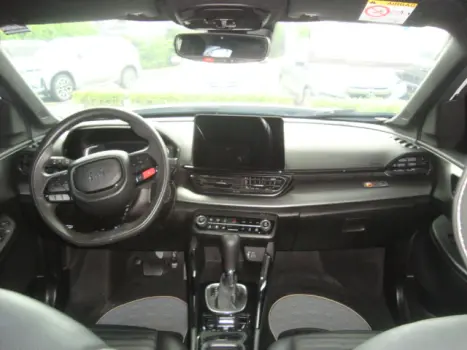 FIAT Fastback 1.3 16V 4P FLEX ABARTH TURBO 270 LIMITED EDITION AUTOM�TICO, Foto 7