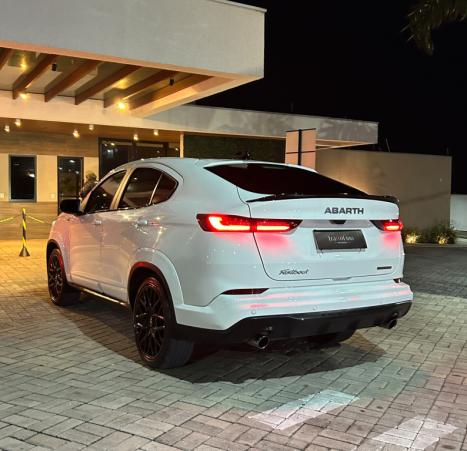 FIAT Fastback 1.3 16V 4P FLEX ABARTH TURBO 270 LIMITED EDITION AUTOM�TICO, Foto 5