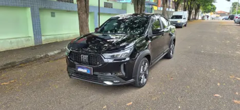 FIAT Fastback 1.3 16V 4P FLEX LIMITED EDITION TURBO 270 AUTOMÁTICO, Foto 2