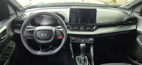 FIAT Fastback 1.3 16V 4P FLEX LIMITED EDITION TURBO 270 AUTOMÁTICO, Foto 9