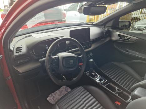 FIAT Fastback 1.3 16V 4P FLEX ABARTH TURBO 270 LIMITED EDITION AUTOMÁTICO, Foto 8