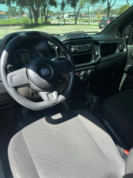 FIAT Fiorino Ambul�ncia 1.4 Fire Flex Hard Working, Foto 9