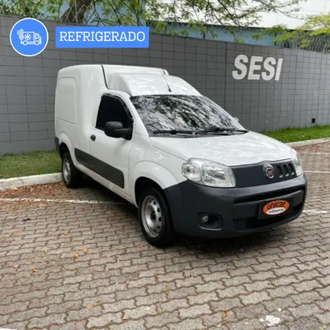 FIAT Fiorino Furgo 1.4 FIRE FLEX HARD WORKING, Foto 1