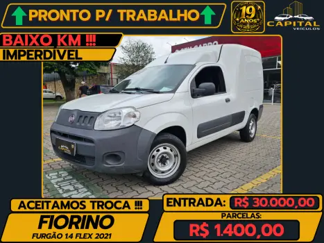 FIAT Fiorino Furg�o 1.4 FLEX, Foto 1