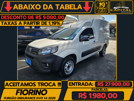 FIAT Fiorino Furg�o 1.4 FLEX, Foto 1