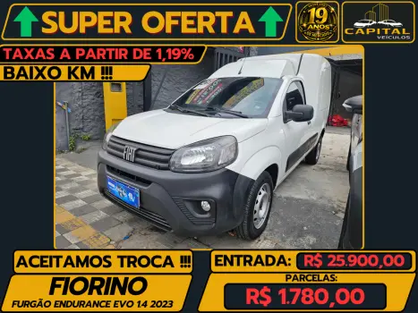FIAT Fiorino Furg�o 1.3, Foto 1