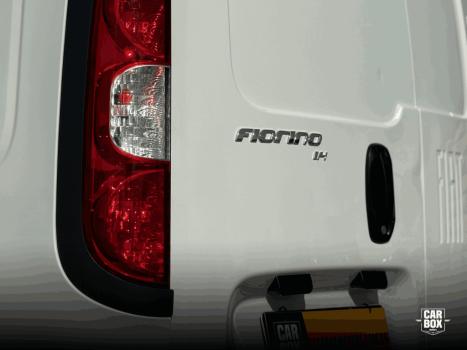 FIAT Fiorino Furg�o 1.4 FIRE FLEX HARD WORKING, Foto 11