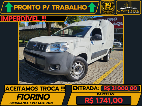 FIAT Fiorino Furg�o 1.4 FLEX ENDURANCE, Foto 1
