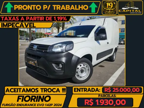 FIAT Fiorino Furg�o 1.4 FLEX ENDURANCE, Foto 1