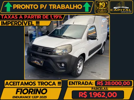 FIAT Fiorino Furg�o 1.3 FLEX, Foto 1