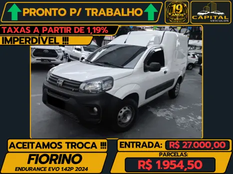 FIAT Fiorino Furg�o 1.4 FLEX ENDURANCE, Foto 1