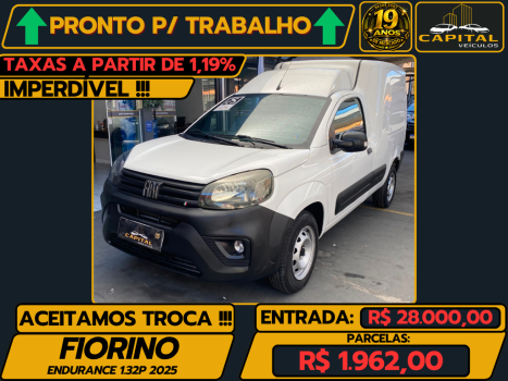 FIAT Fiorino Furg�o 1.3, Foto 1