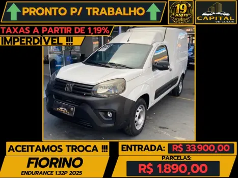 FIAT Fiorino Furg�o 1.3, Foto 1