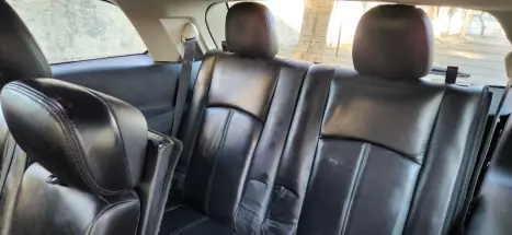 FIAT Freemont 2.4 16V 4P PRECISION AUTOMÁTICO 7 LUGARES, Foto 10 FIAT Freemont 2.4 16V 4P PRECISION AUTOMÁTICO 7 LUGARES, Foto 10