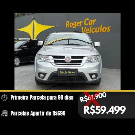 FIAT Freemont 2.4 16V 4P EMOCTION AUTOM�TICO, Foto 1