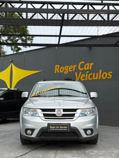 FIAT Freemont 2.4 16V 4P EMOCTION AUTOM�TICO, Foto 3