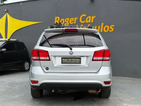 FIAT Freemont 2.4 16V 4P EMOCTION AUTOM�TICO, Foto 5