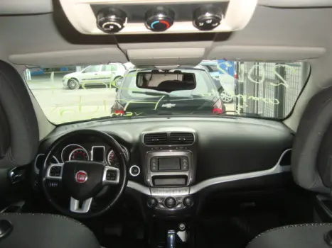 FIAT Freemont 2.4 16V 4P PRECISION AUTOM�TICO 7 LUGARES, Foto 10