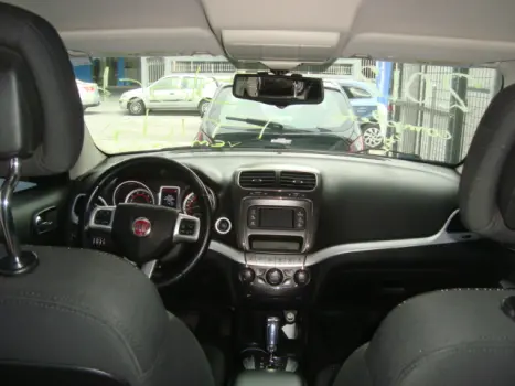 FIAT Freemont 2.4 16V 4P PRECISION AUTOM�TICO 7 LUGARES, Foto 11