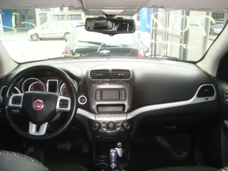 FIAT Freemont 2.4 16V 4P PRECISION AUTOM�TICO 7 LUGARES, Foto 12