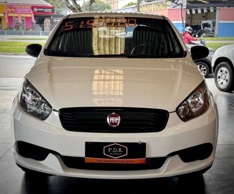 FIAT Grand Siena 1.0 4P EVO ATTRACTIVE FLEX, Foto 5